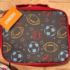 NWT GYMBOREE LUNCH BAG